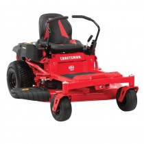 1 Pallet Containing a Zero Turn Riding Mower by Craftsman, 1 Unit, Like New Condition, Ext. Retail $3,439, West Jefferson, OH