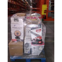 5 Pallets of UNMANIFESTED Mixed Merchandise, Like New Condition, Fredericksburg, PA