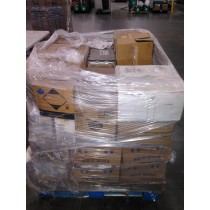 3 Pallets of UNMANIFESTED Mixed Merchandise, Like New Condition, Fredericksburg, PA