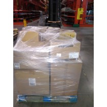 4 Pallets of UNMANIFESTED Mixed Merchandise, Like New Condition, Fredericksburg, PA