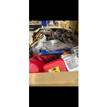 Truckload of UNMANIFESTED Mixed Merchandise, Used - Good Condition, Moxee, WA