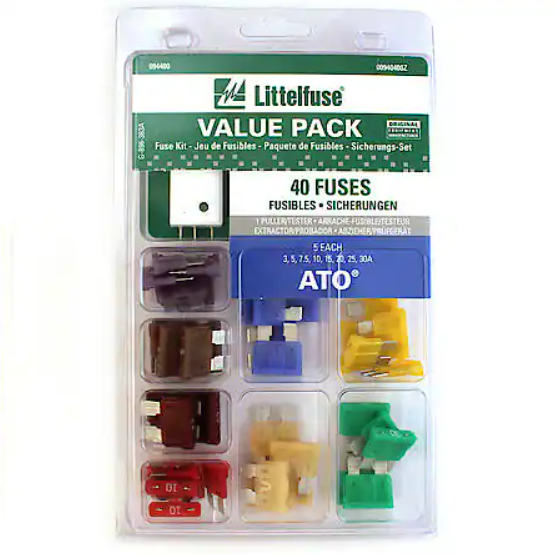 7 Pallets of Emission Sensors/Valves, Body Repair/Fuses & More, 4 Ext. Retail $88,432, New Castle, IN