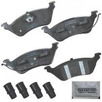 6 Pallets of Brakes Friction, Pads & Shoes, 1,271 Units, Like New Condition, Ext. Retail $90,575, Kutztown, PA