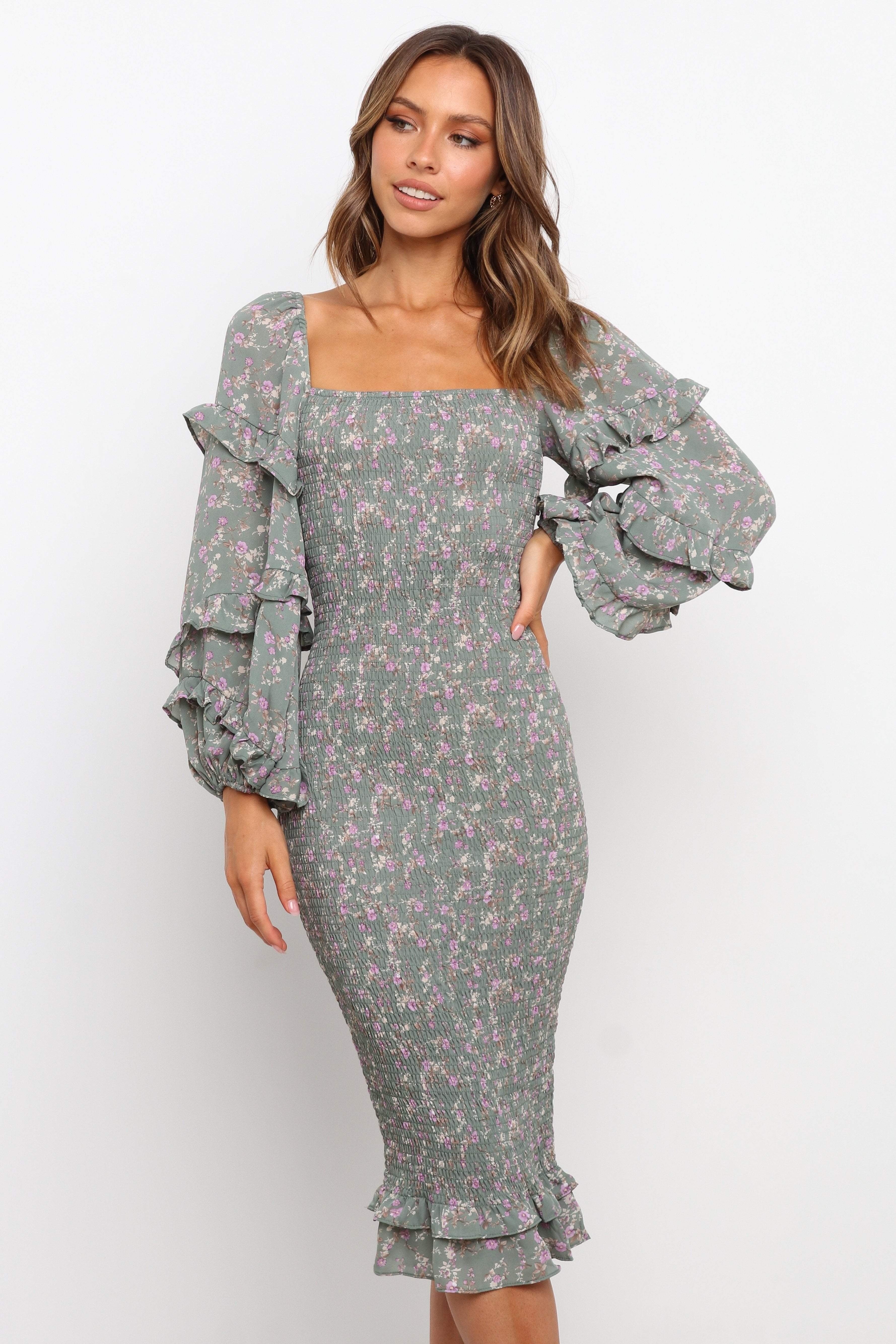 2 Pallets of Petal & Pup Dresses Ext. Retail $26,161, Chino, CA