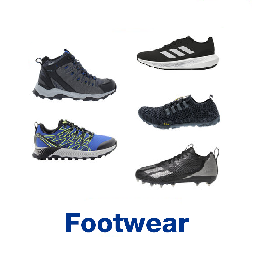 2 Pallets of Footwear by New Balance & More, 69 Pairs, Ext. Retail $3,235, Riverside, CA