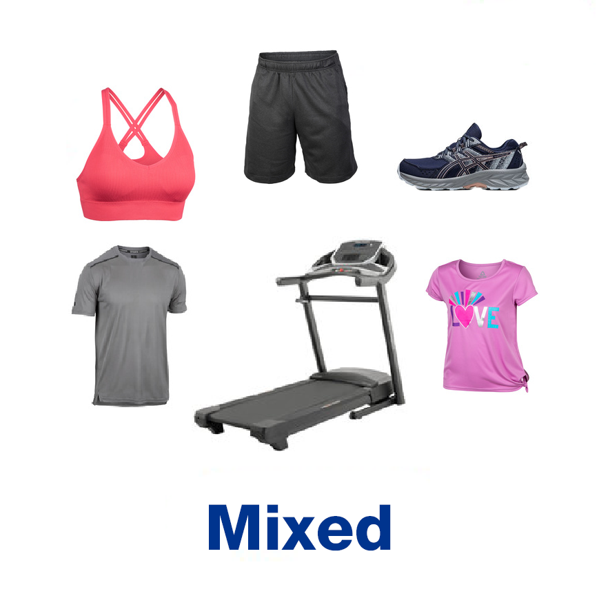 6 Pallets of Portable Speakers, Aqua-Pak Water Contrainers, Blankets & More Ext. Retail $7,958, Riverside, CA