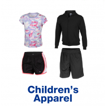 4 Pallets of Youth Apparel & More, 238 Units, Like New Condition, Ext. Retail $7,098, Riverside, CA