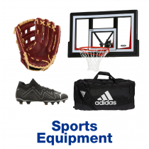 3 Pallets of Sports Equipment, 265 Units, Like New Condition, Ext. Retail $10,861, Riverside, CA