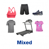 2 Pallets of Mixed Outdoor & Sports Equipment, 1,443 Units, Like New Condition, Ext. Retail $10,999, Riverside, CA