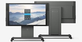 1 Pallet of Microsoft Surface HUB - MS4-HP7-00001-DUP, 84 Inch Screen, 1 Unit, Ext. Retail $21,999, Vernon Hills, IL