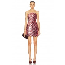 Image of 1 Pallet of High-End Dresses, Tops, Accessories & More by Wolford, Wardrobe.Nyc & More, 131 Units, Mixed Condition, Ext. Retail $87,146, Cerritos, CA