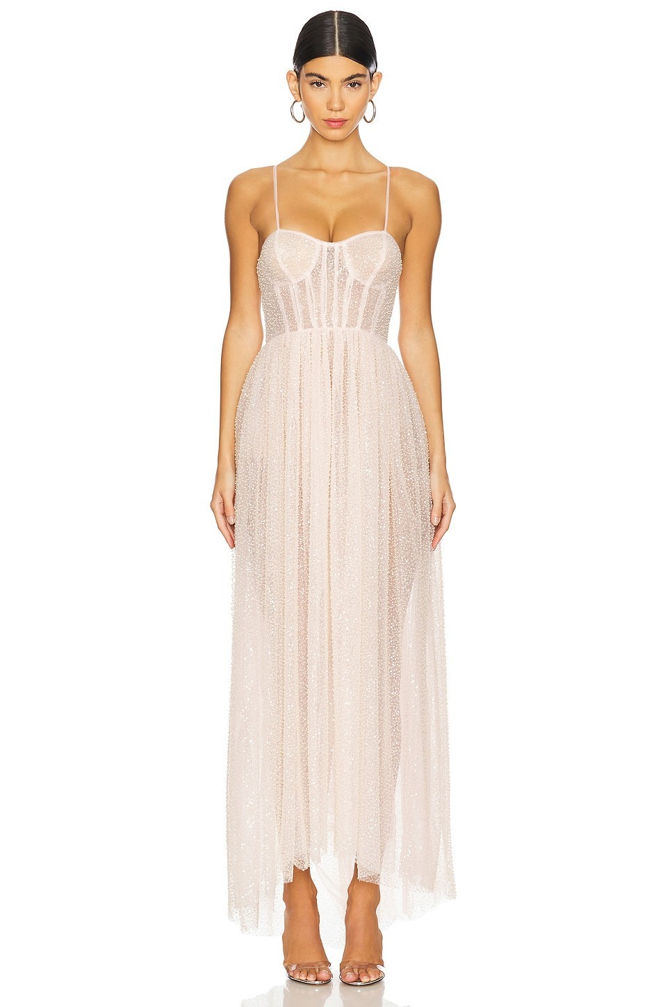 1 Pallet of Dresses & Intimates by Lovers And Friends, Wolford & Revolve Ext. Retail $24,634, Cerritos, CA