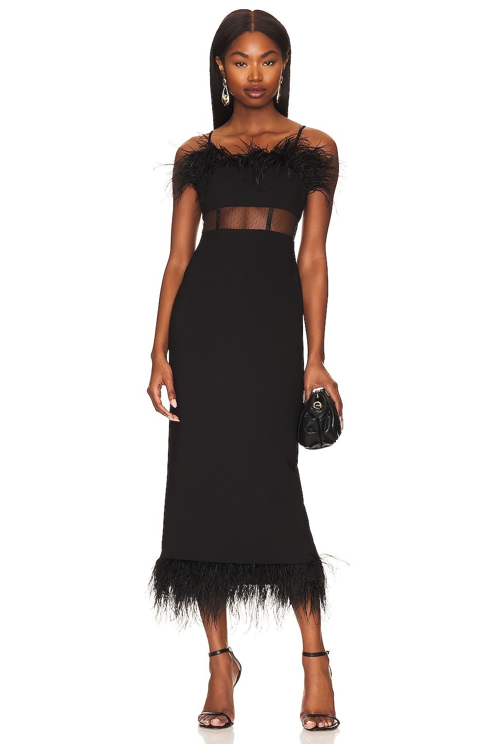 1 Pallet of Dresses, Sandals, Swimwear & More by Raye, Superdown & More Ext. Retail $23,417, Cerritos, CA