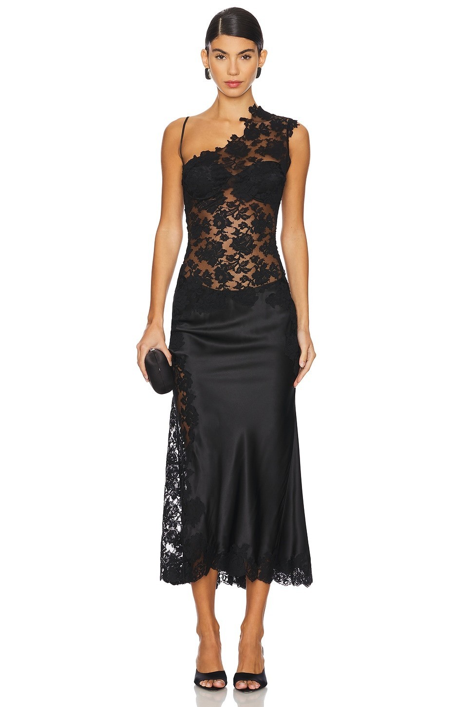 1 Pallet of Dresses by Amanda Uprichard, Retrofete, Sau Lee & More Ext. Retail $69,984, Cerritos, CA