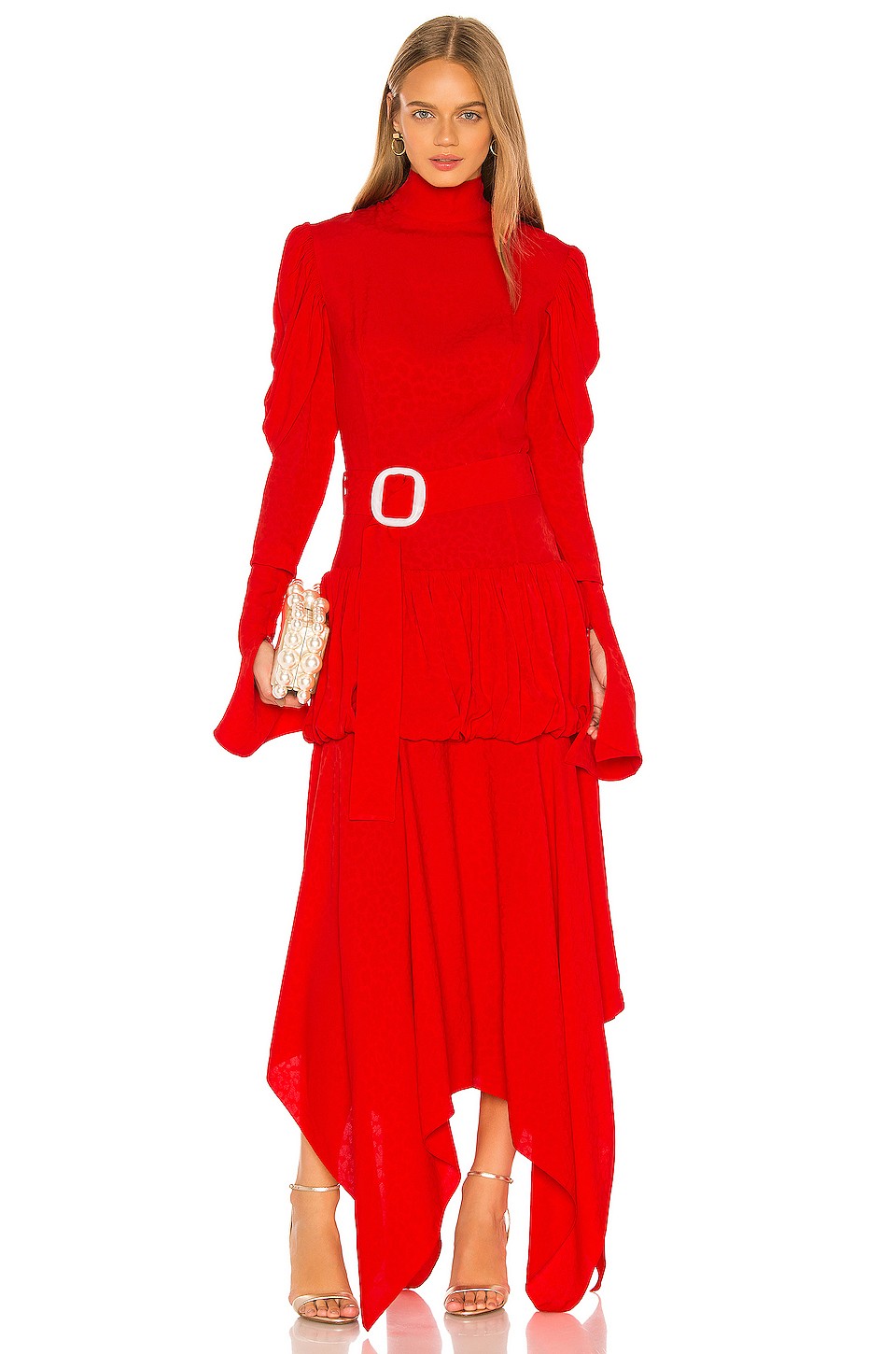 1 Pallet of Dresses, Tops, Swimwear & More by Susana Monaco, Cleobella & More, Salvage, Ext. Retail $35,813, Cerritos, CA