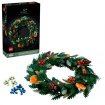 4 Pallets of LEGO Wreaths (VAU-6664515), NEW CONDITION, 672 Units, Ext. Retail $80,633 CAD, Vaughan, ON, Canada