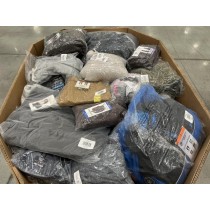 4 Pallets of Women's & Men's Apparel & More (VAR-6314773), Like New, 563 Units, Ext. Retail $20,656 CAD, Varennes, QC, Canada