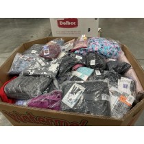 4 Pallets of Women's & Men's Apparel (VAR-6334744), Like New, 663 Units, Ext. Retail $24,632 CAD, Varennes, QC, Canada