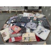 9 Pallets of Women's & Men's Apparel & More (VAR-6566013), Like New, 1,734 Units, Ext. Retail $61,256 CAD, Varennes, QC, Canada