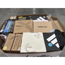 3 Pallets of Footwear (VAR-6599257), Like New, 198 Pairs, Ext. Retail $12,561 CAD, Varennes, QC, Canada