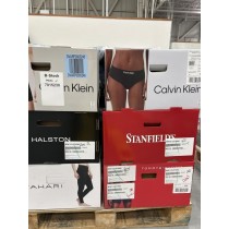 1 Pallet of Men's Apparel (VAR-7015230), A/B, 289 Units, Ext. Retail $8,213 CAD, Varennes, QC, Canada