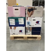 1 Pallet of Men's Apparel (VAR-7042214), A/B, 293 Units, Ext. Retail $7,753 CAD, Varennes, QC, Canada