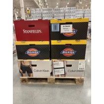 1 Pallet of Women's Apparel (VAR-7047754), A/B, 234 Units, Ext. Retail $6,585 CAD, Varennes, QC, Canada