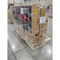 1 Pallet of Televisions by TCL & LG (VAU-6828781), Like New, 5 Units, Ext. Retail $11,039 CAD, Vaughan, ON, Canada