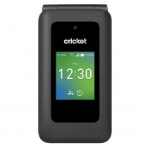 Image of Cricket Debut Flip, 4GB, Carrier Unlocked, 212 Units, C Grade, Plainfield, IN