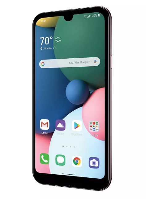 LG Fortune 3 Rose Gold, 16GB, Carrier Unlocked, Grade, Plainfield, IN