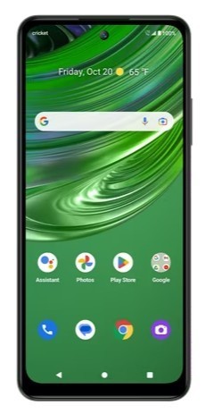 Cricket Outlast 5G, 128GB, Carrier Unlocked, Grade, Plainfield, IN