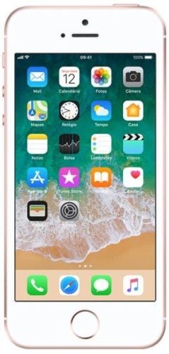 Apple iPhone SE, 64GB, Carrier Unlocked, Grade, Plainfield, IN