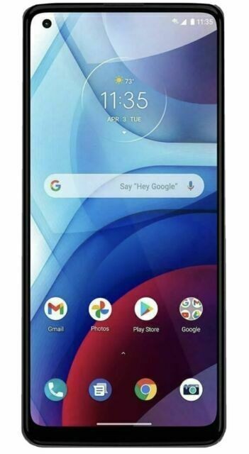 Motorola Moto G Power, 64GB,arrier Unlocked, Grade, Plainfield, IN