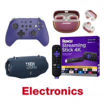 Image of 3 Pallets of Mobile Accessories, Home Electronics & More, 3,408 Units, Ext. Retail $122,701, by OtterBox, Zagg, Epson & More, Indianapolis, IN