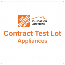 Home Depot Contract Test Lot: Truckload of Appliances, .com & Stores Inventory, Used-Fair Condition, Pittston, PA