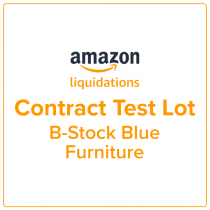 Amazon B-Stock Blue 3-Month Agreement: 1 Truckload per Week of Furniture, LPN Non-Sort Mediums, Used-Good, Hebron, KY