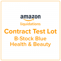 Amazon B-Stock Blue Contract Test Lot: Est. 4 Pallets of Health & Beauty, Sortable Inventory, Used-Good, Hebron, KY