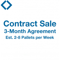 Sam's Club 3-Month Agreement: Salina, KS Club Returns Contract, Est. 1-2 Orders per Week of Mixed Category Merchandise