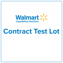 Walmart Contract Test Lot: 1 Truckload of Sam's GM Liquidation, Used - Good Condition, Indianapolis, IN