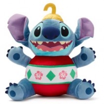 Image of 3 Pallets of Christmas Stitch Plush Toys, Zero Plush Toys & More, 266 Pieces, New Condition, Ext. Retail &euro;7,310, NL Stock