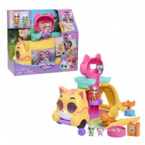 Image of 5 Pallets of Superkitties Playset, Stitch Beach Bath Towels & More, 209 Pieces, New Condition, Ext. Retail &pound;8,826, UK Stock