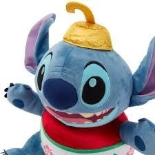 3 Pallets of Christmas Stitch Plush Toys, 360 Pieces, Ext. Retail &pound;9,000, UK Stock