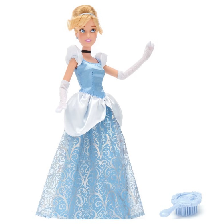 6 Pallets of Dolls, 944 Pieces, Ext. Retail &euro;16,952, NL Stock