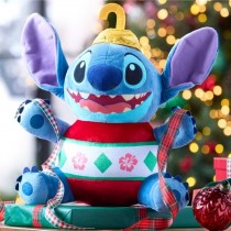 6 Pallets of Christmas Stitch Plush Toys, 576 Pieces, New Condition, Ext. Retail &pound;14,400, UK Stock