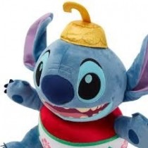 3 Pallets of Christmas Stitch Plush Toys, 288 Pieces, New Condition, Ext. Retail &pound;7,200, UK Stock