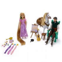 4 Pallets of Rapunzel Doll Gift Sets, 144 Sets, New Condition, Ext. Retail &pound;12,960, UK Stock