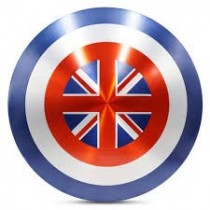 2 Pallets of Captain Carter Shields, Apparel & More by Marvel & More, 100 Pieces, New Condition, Ext. Retail &pound;10,643, UK Stock