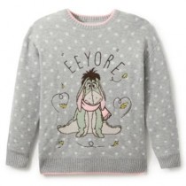 6 Pallets of Eeyore PJs, Eeyore Jumpers & More, 1,621 Pieces, New Condition, Ext. Retail &pound;50,641, UK Stock