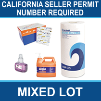 CaliforniaSellerPermitNumberRequired-TruckloadofPanels&Accessories,Tools&Hardware&More,Ext.Retail$154,614,Perris,CA