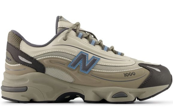 3 Pallets of Footwear by New Balance & More, 430 Pairs, Ext. Retail €44,441, North Noord, NL